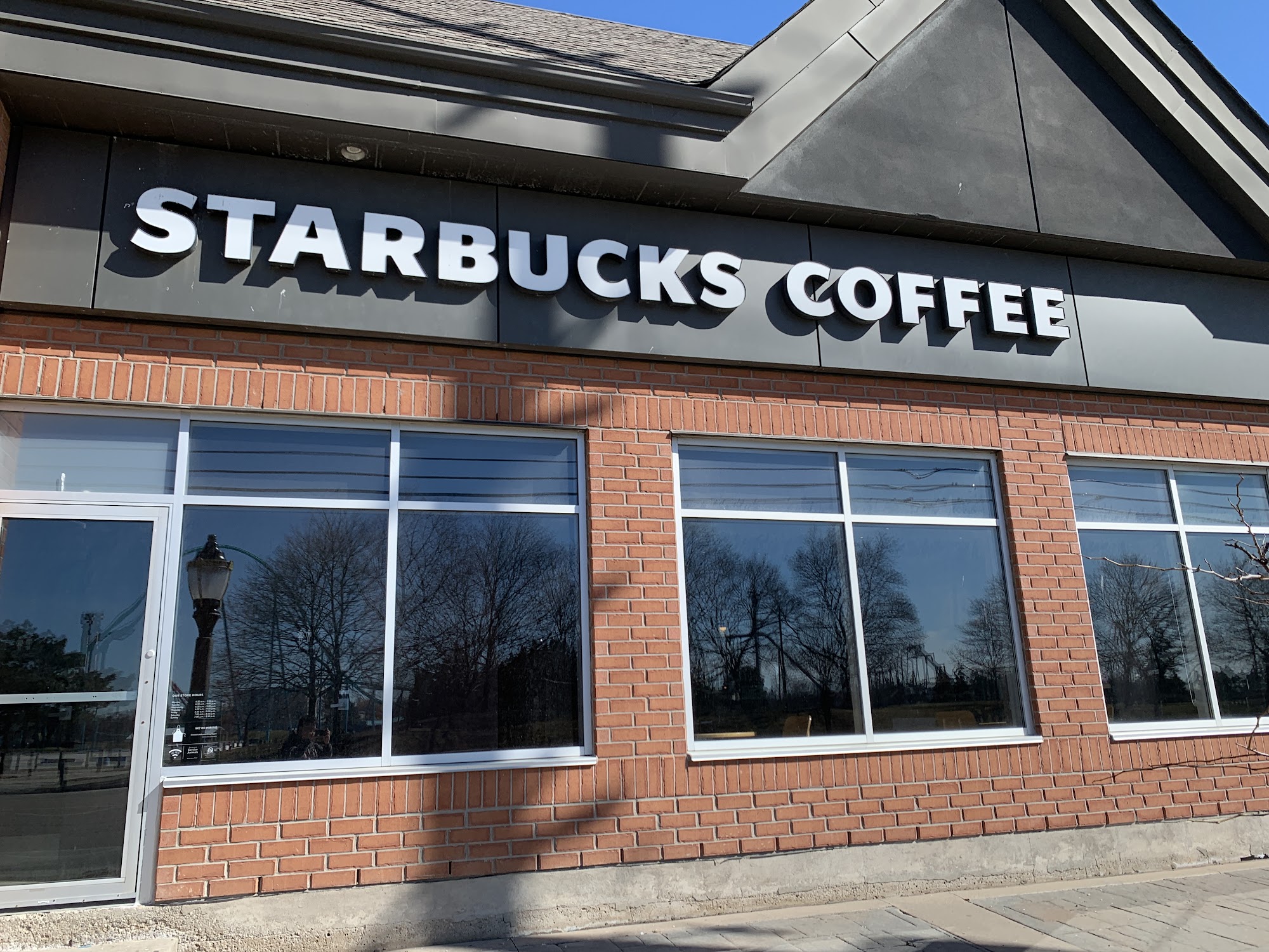 Starbucks