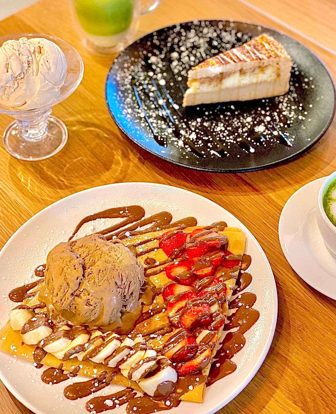 Sugarhill Desserts Vaughan