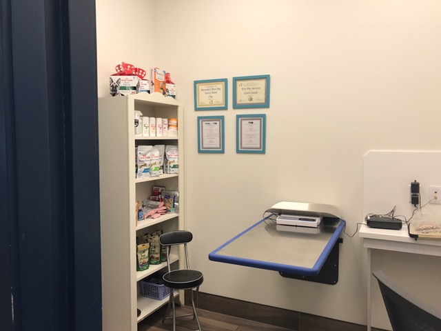 Darlington Veterinary Hospital PC Vaughan