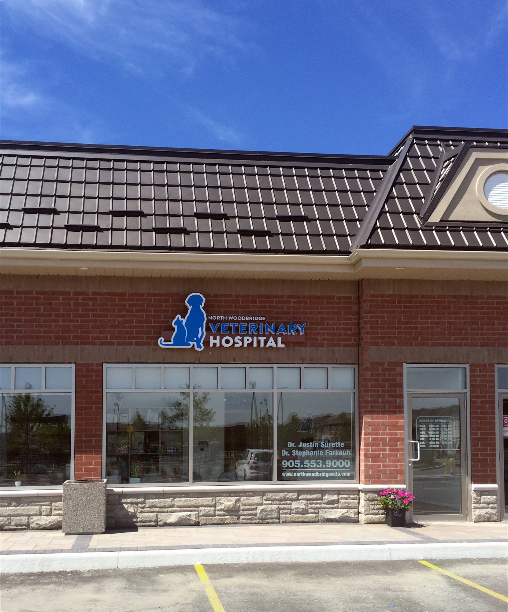 North Woodbridge Veterinary Hospital Vaughan
