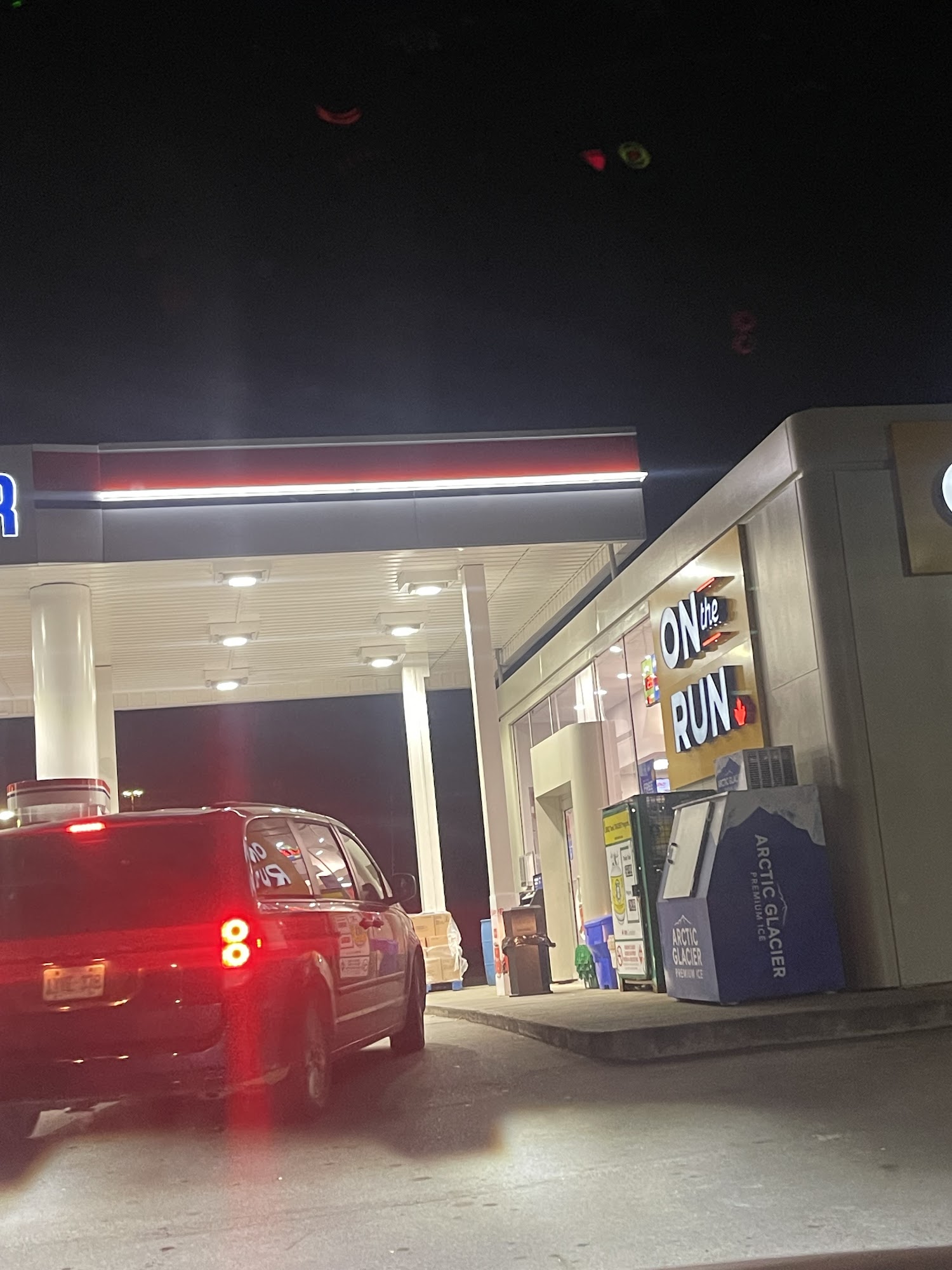 Pioneer - Gas Station Vaughan