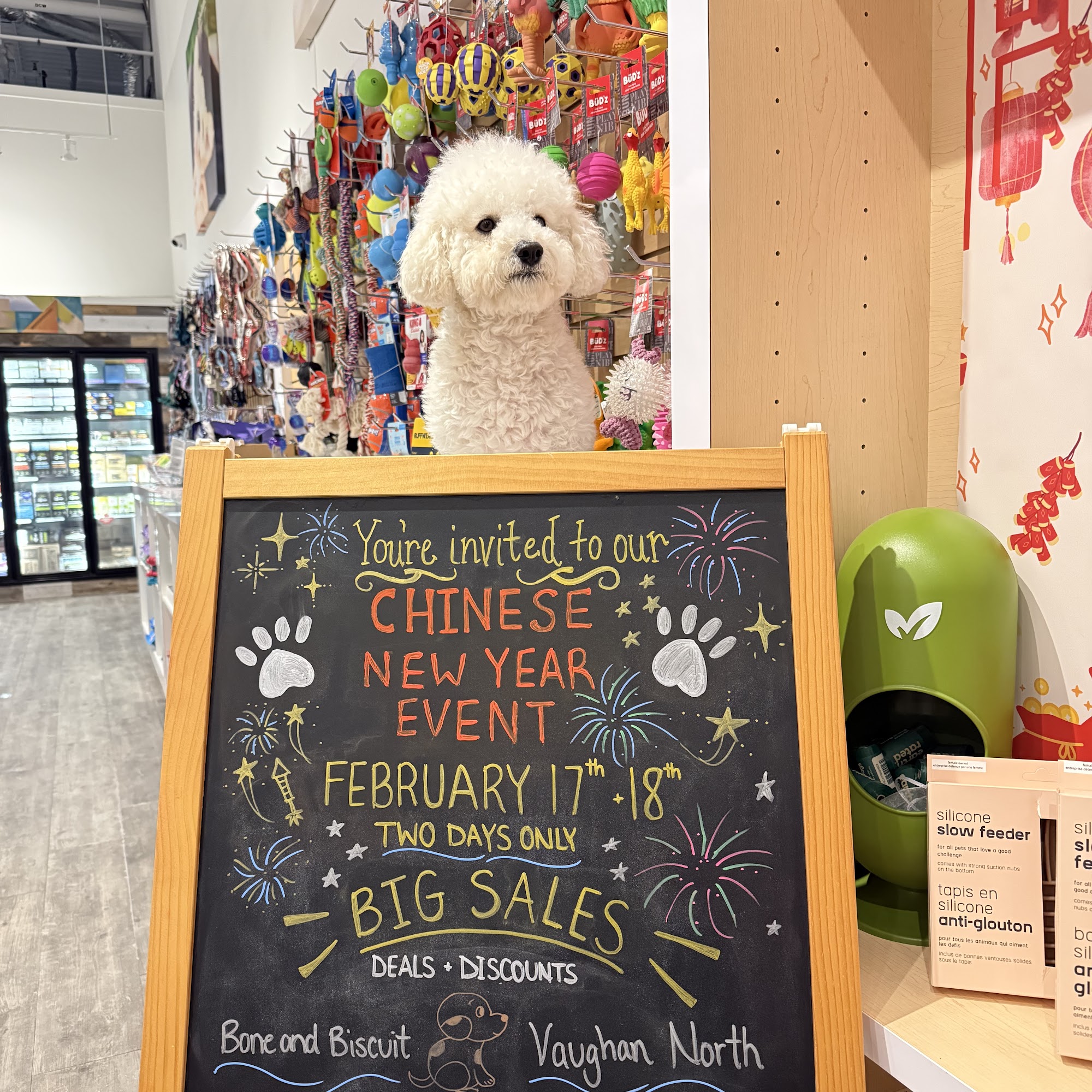 Bone & Biscuit Vaughan North Vaughan