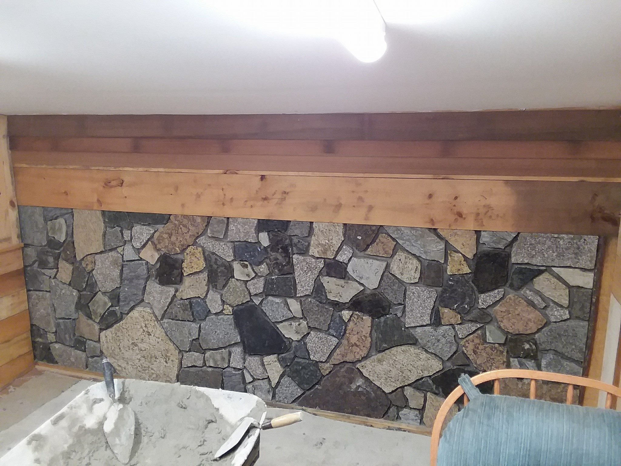 Fieldstone Landscaping Construction