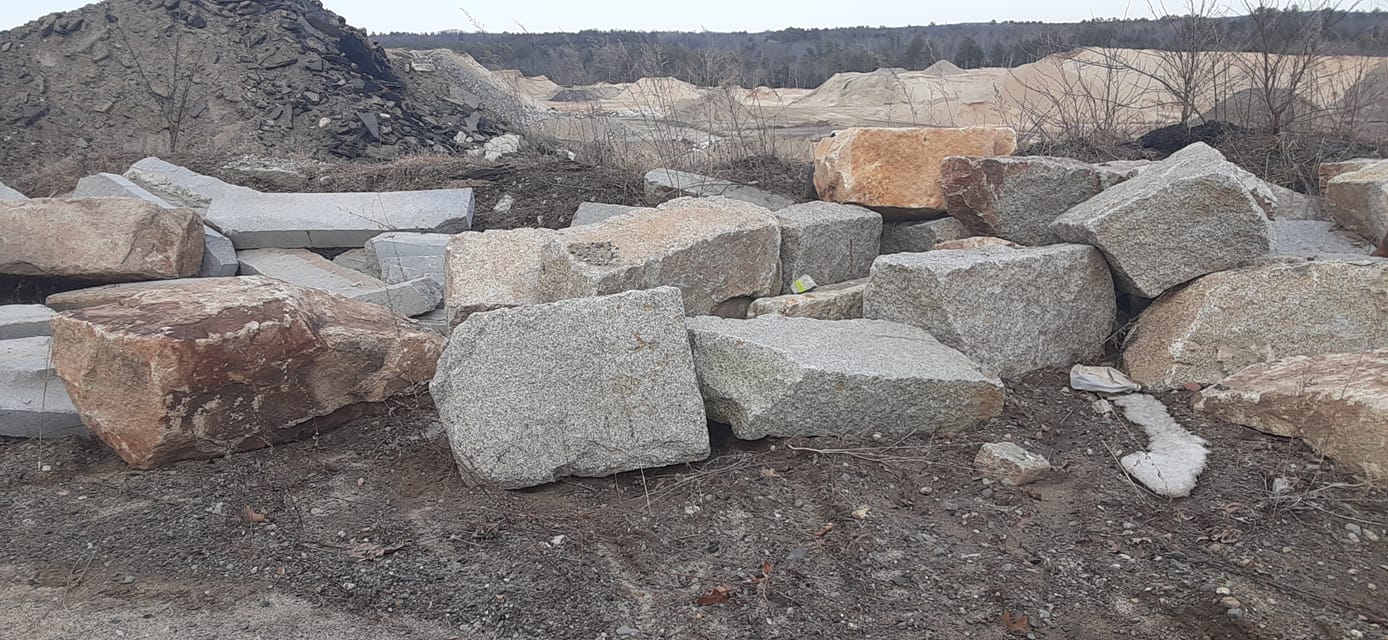 Fieldstone Landscaping Construction