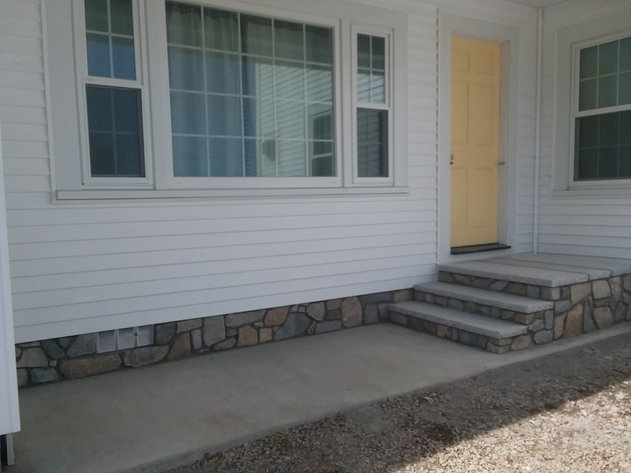 Fieldstone Landscaping Construction