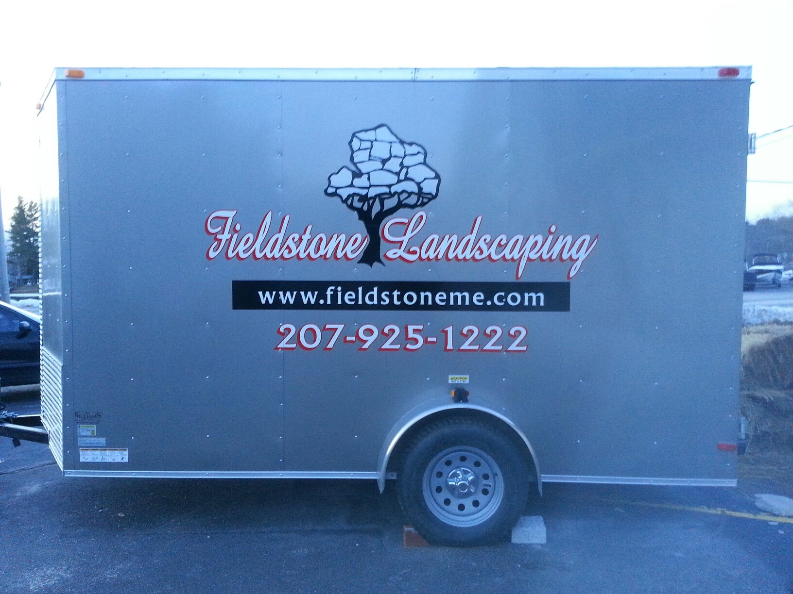 Fieldstone Landscaping Construction