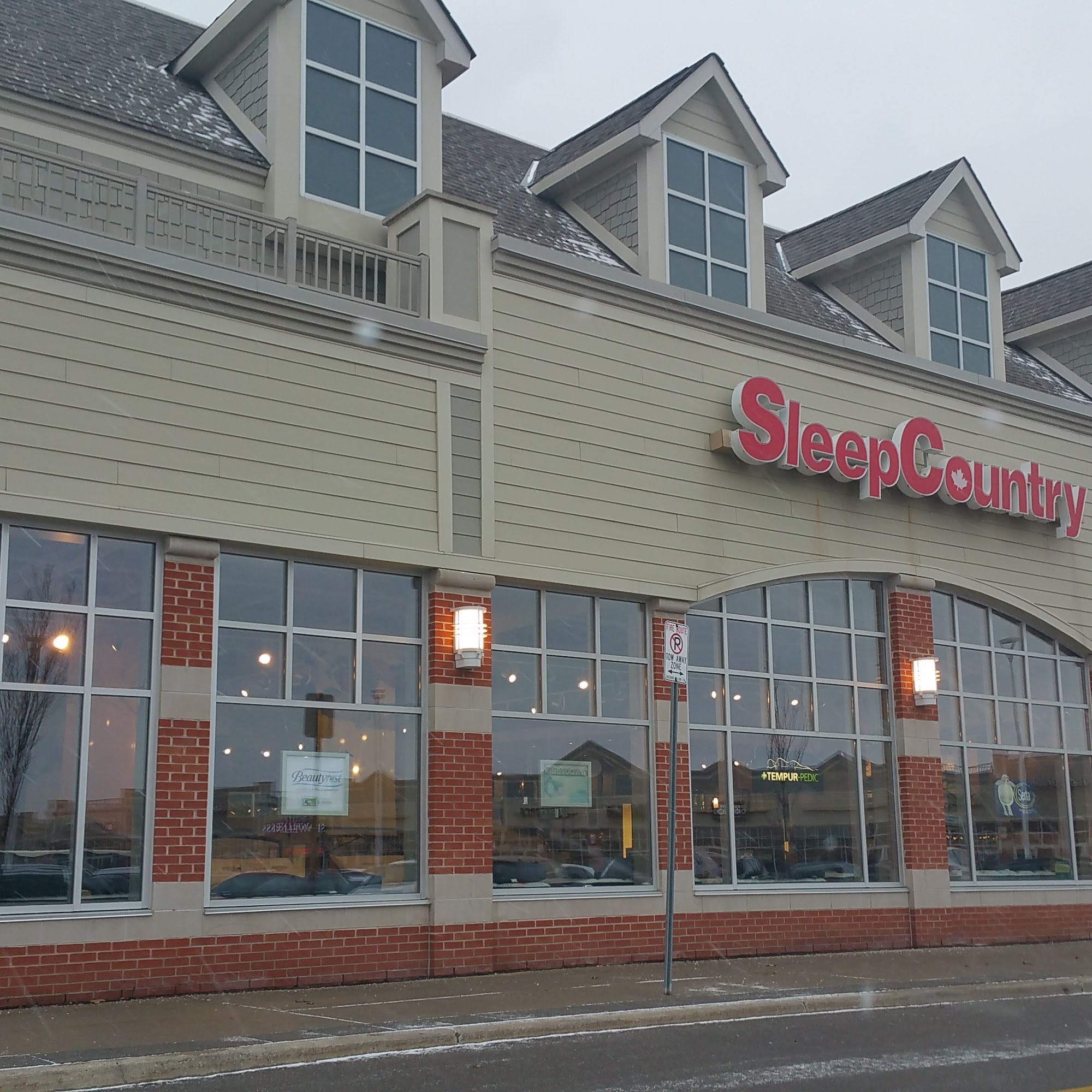 Sleep Country Canada