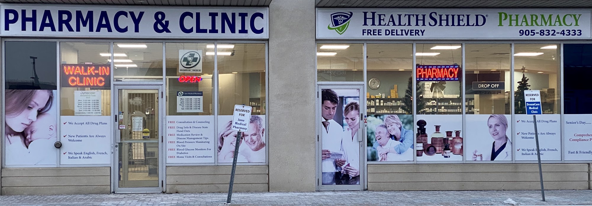 HealthShield Pharmacy