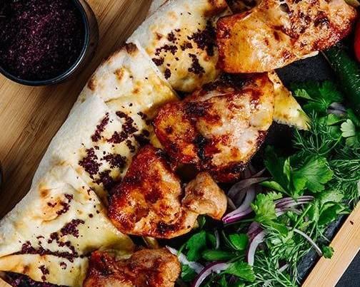 Photo credit: ubereats
