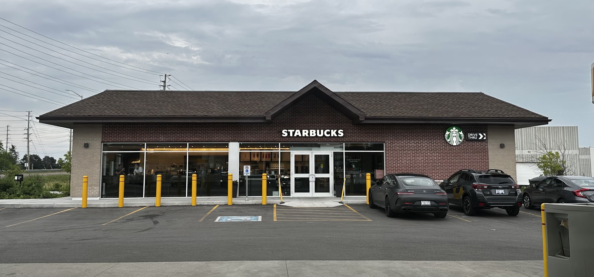 Starbucks