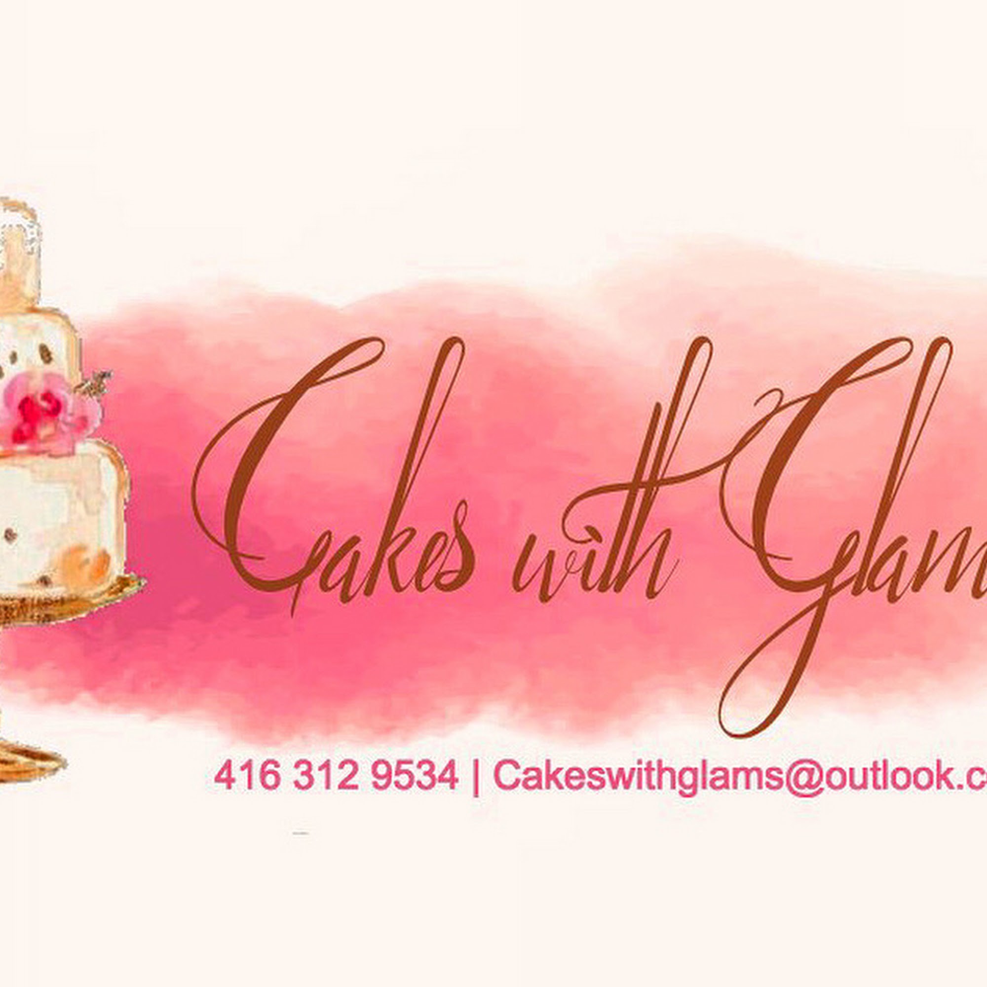 Cakes with Glams