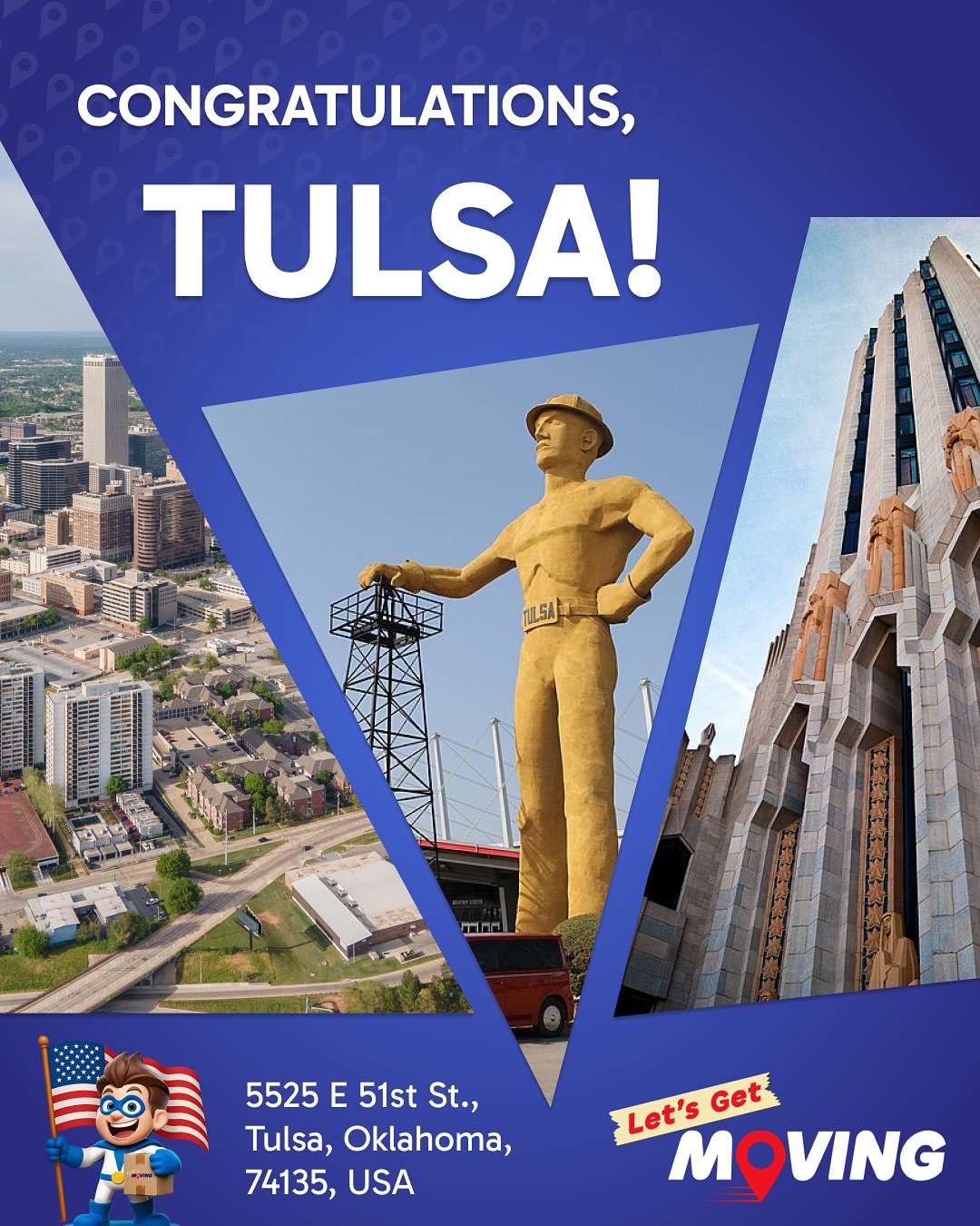 Let's Get Moving Vaughan