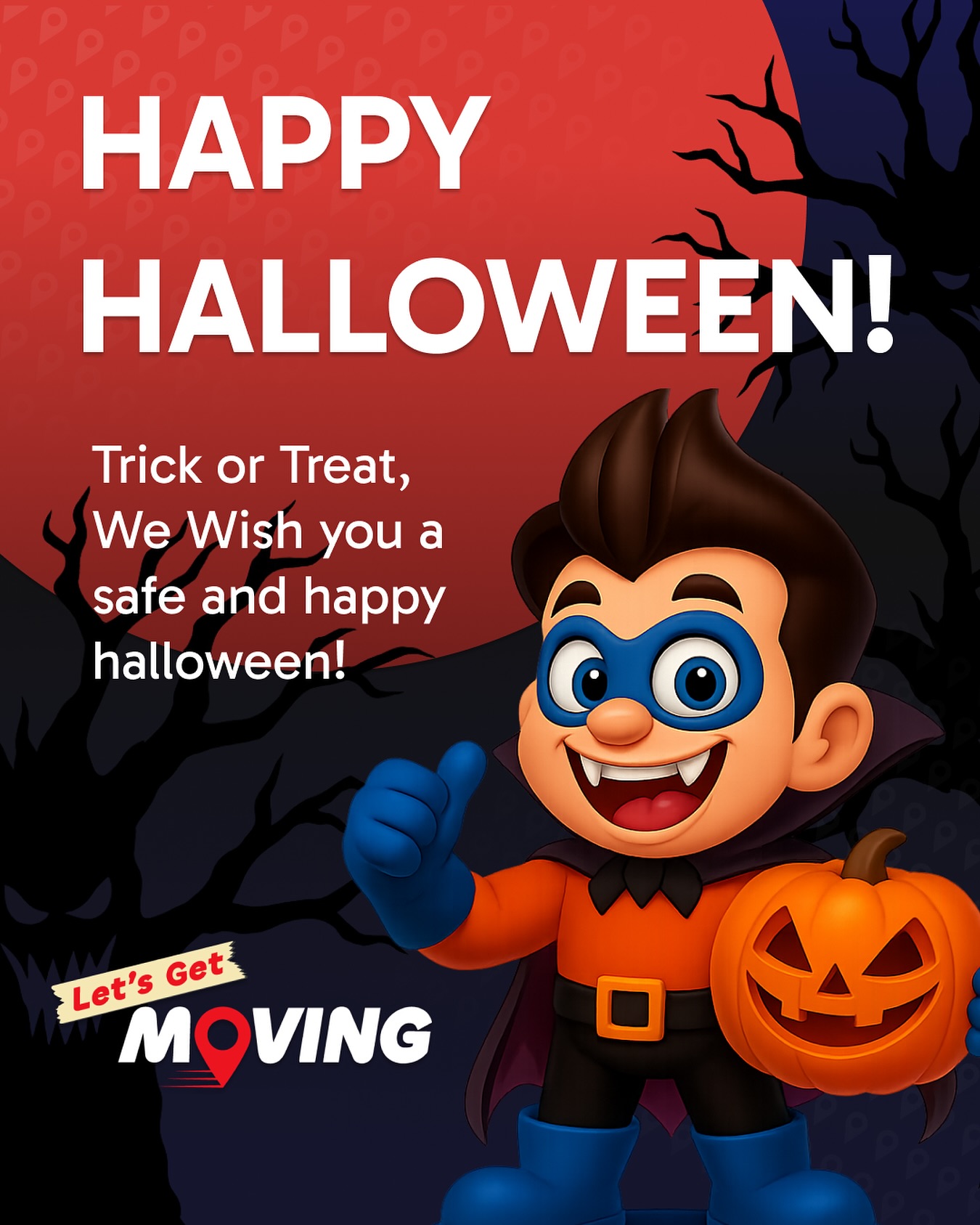 Let's Get Moving Vaughan