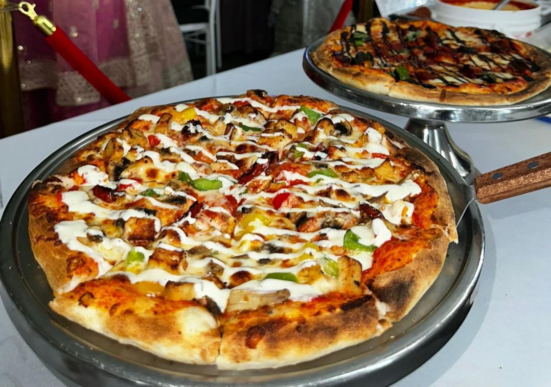 Navs Live Pizza Palazzo Inc Menu