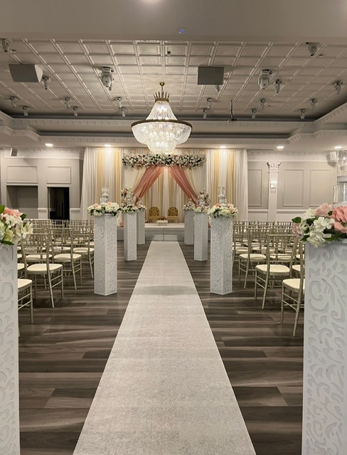 Borgata Event Centre by Avani Vaughan