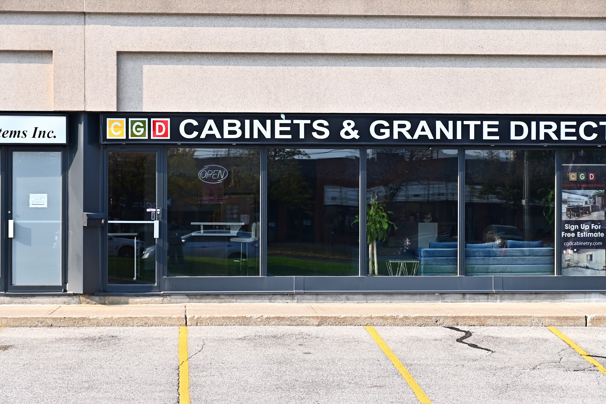 CGD Cabinets & Granite Direct (Vaughan) Vaughan
