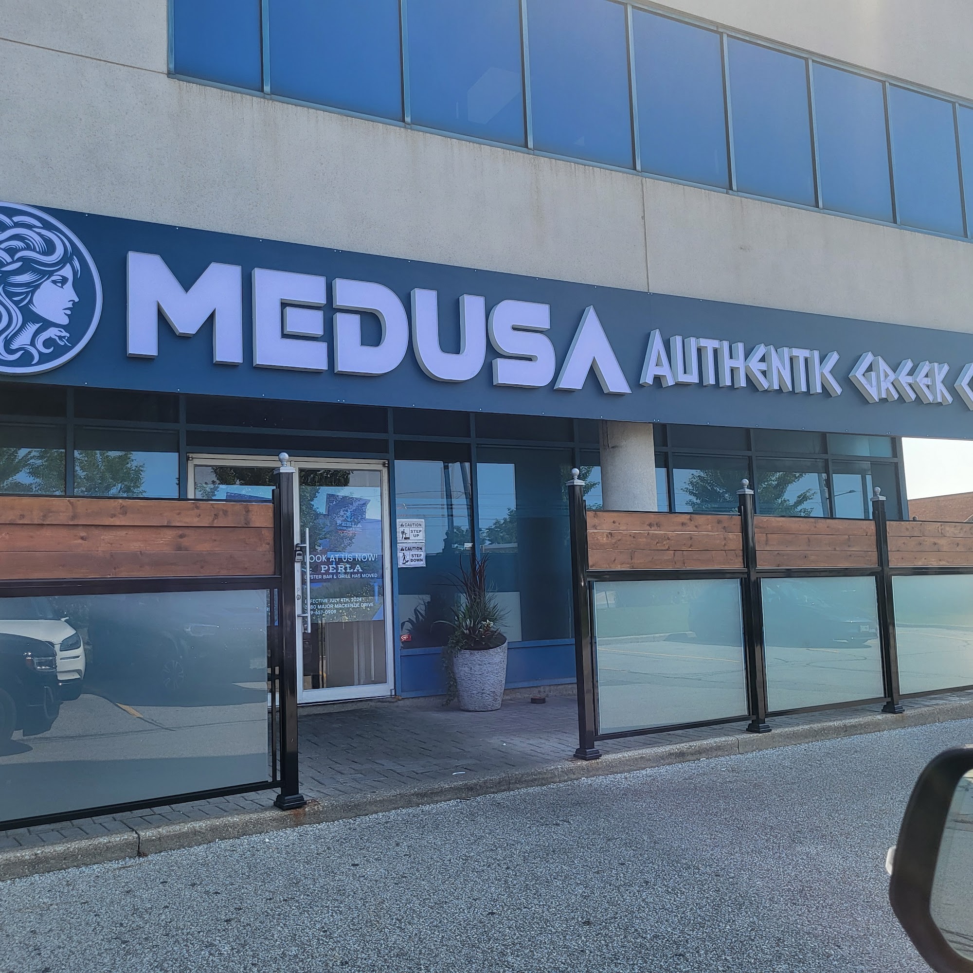 Medusa Authentic Greek Cuisine Vaughan