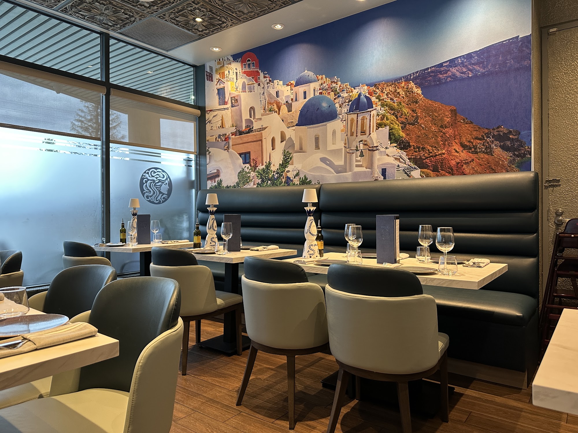 Medusa Authentic Greek Cuisine Vaughan