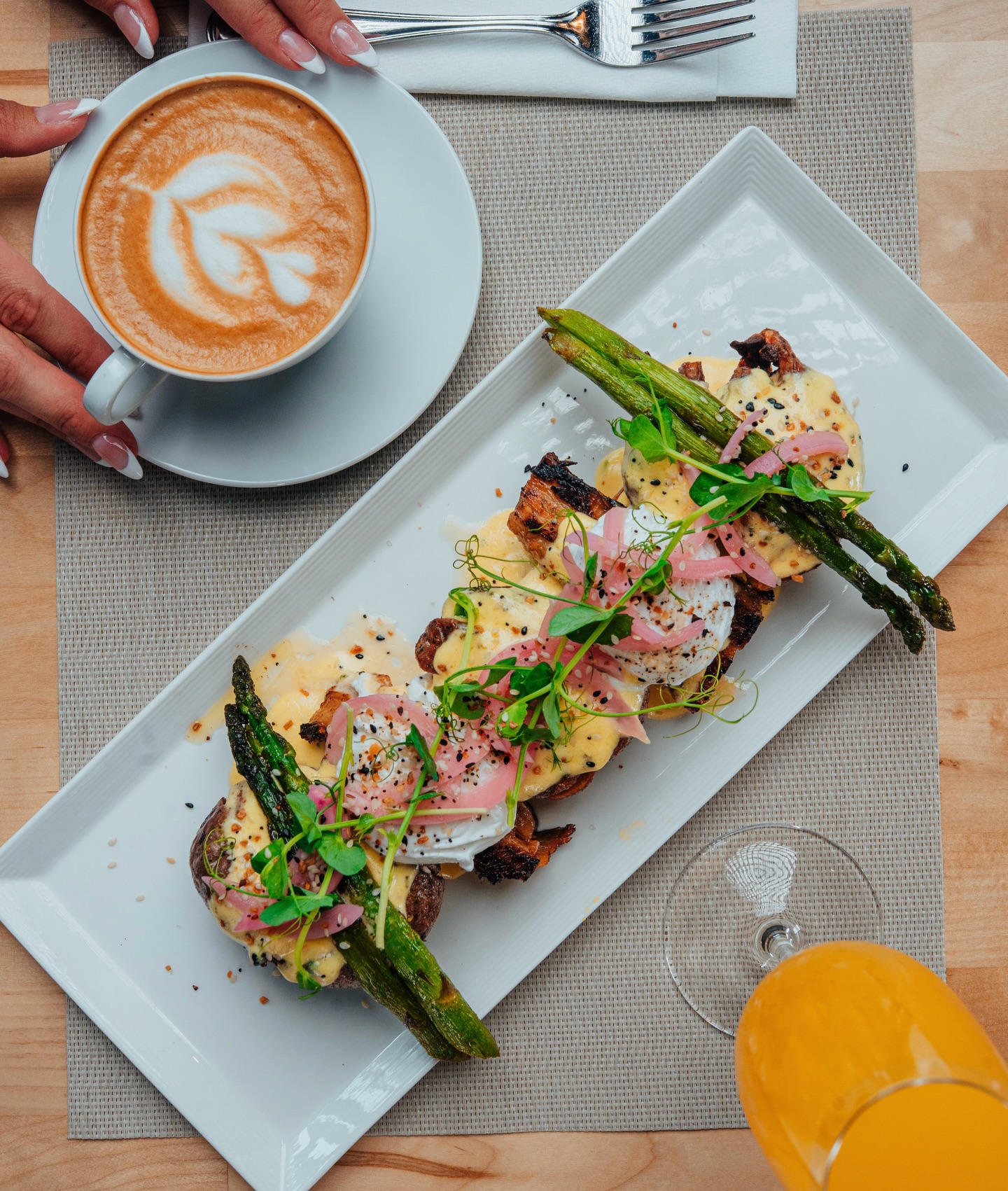 Revalee Brunch Café Vineland