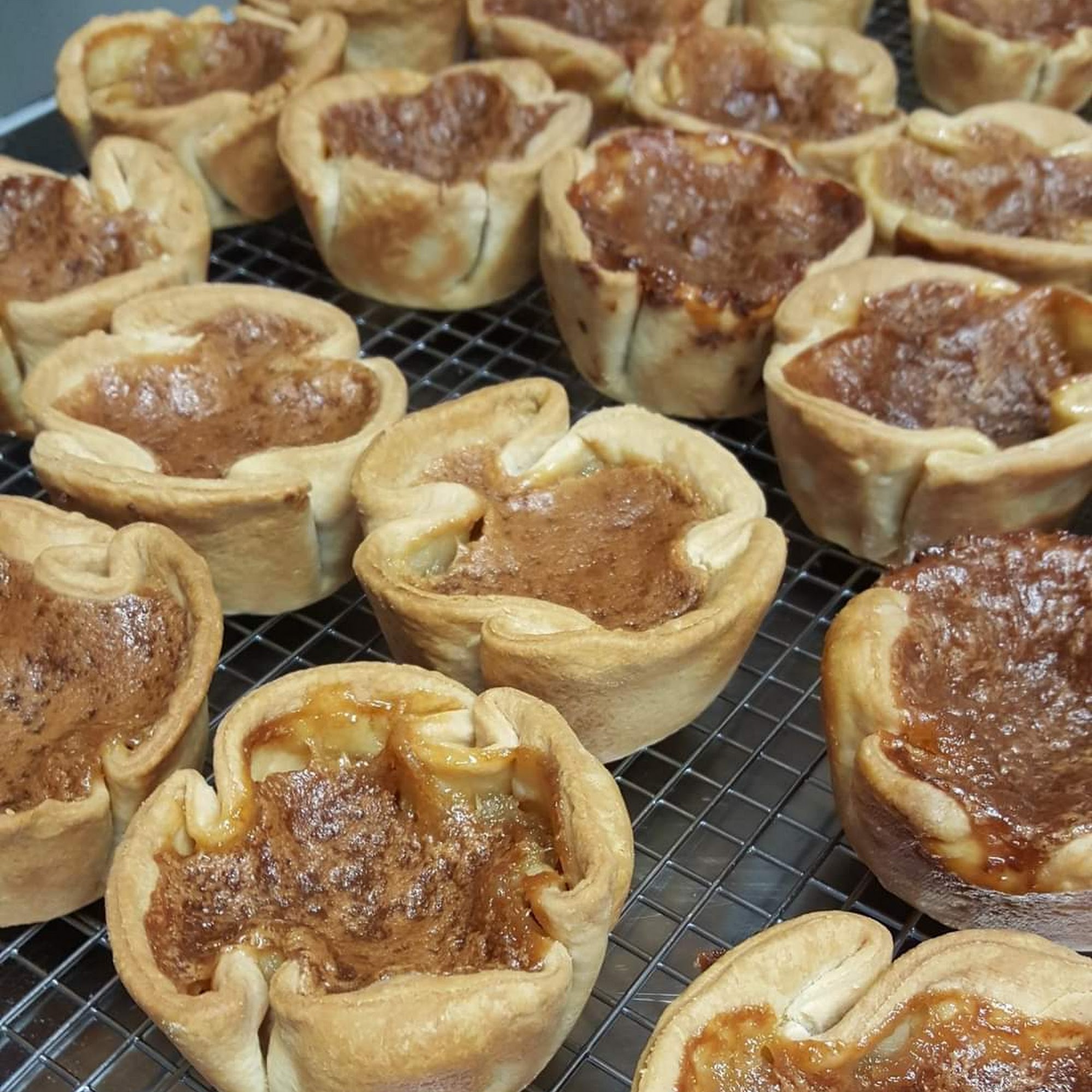 The Baking Twins Vineland