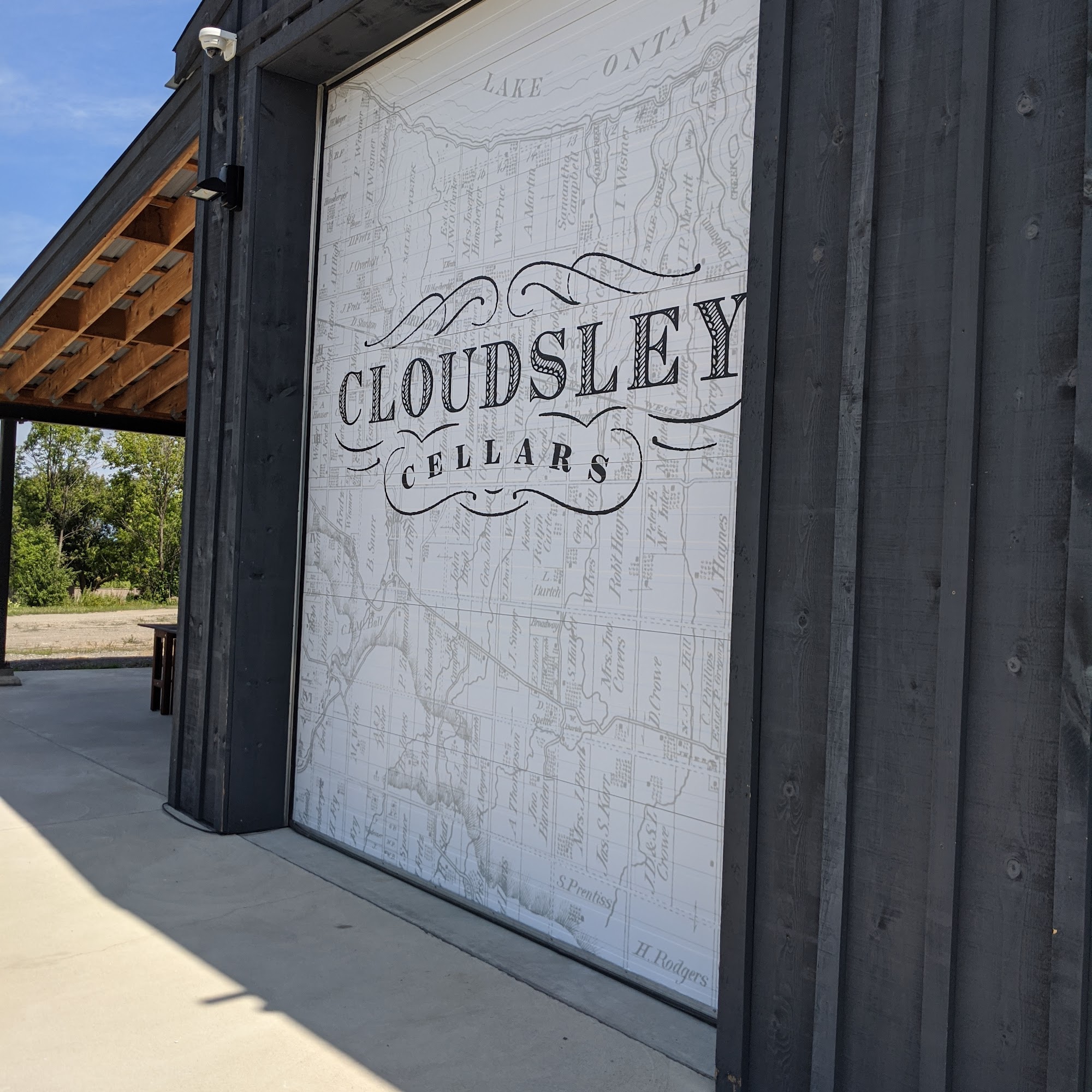 Cloudsley Cellars