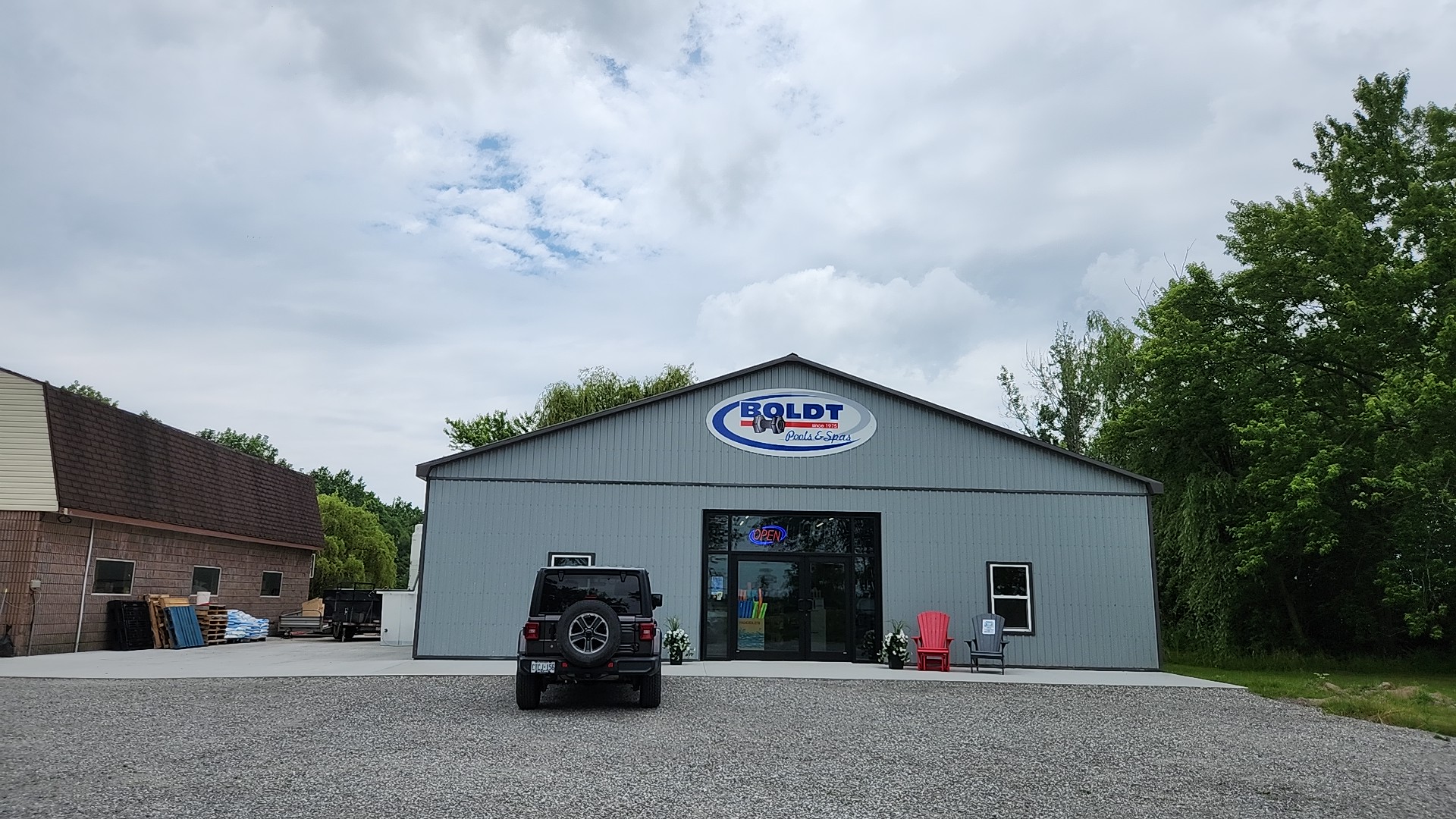 Boldt Pools and Spas Wainfleet