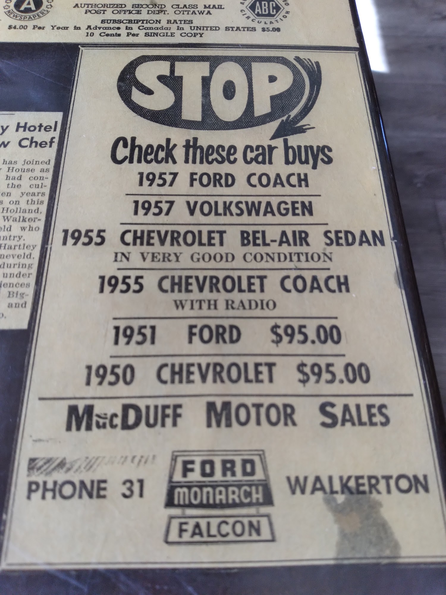 Photo credit: Google