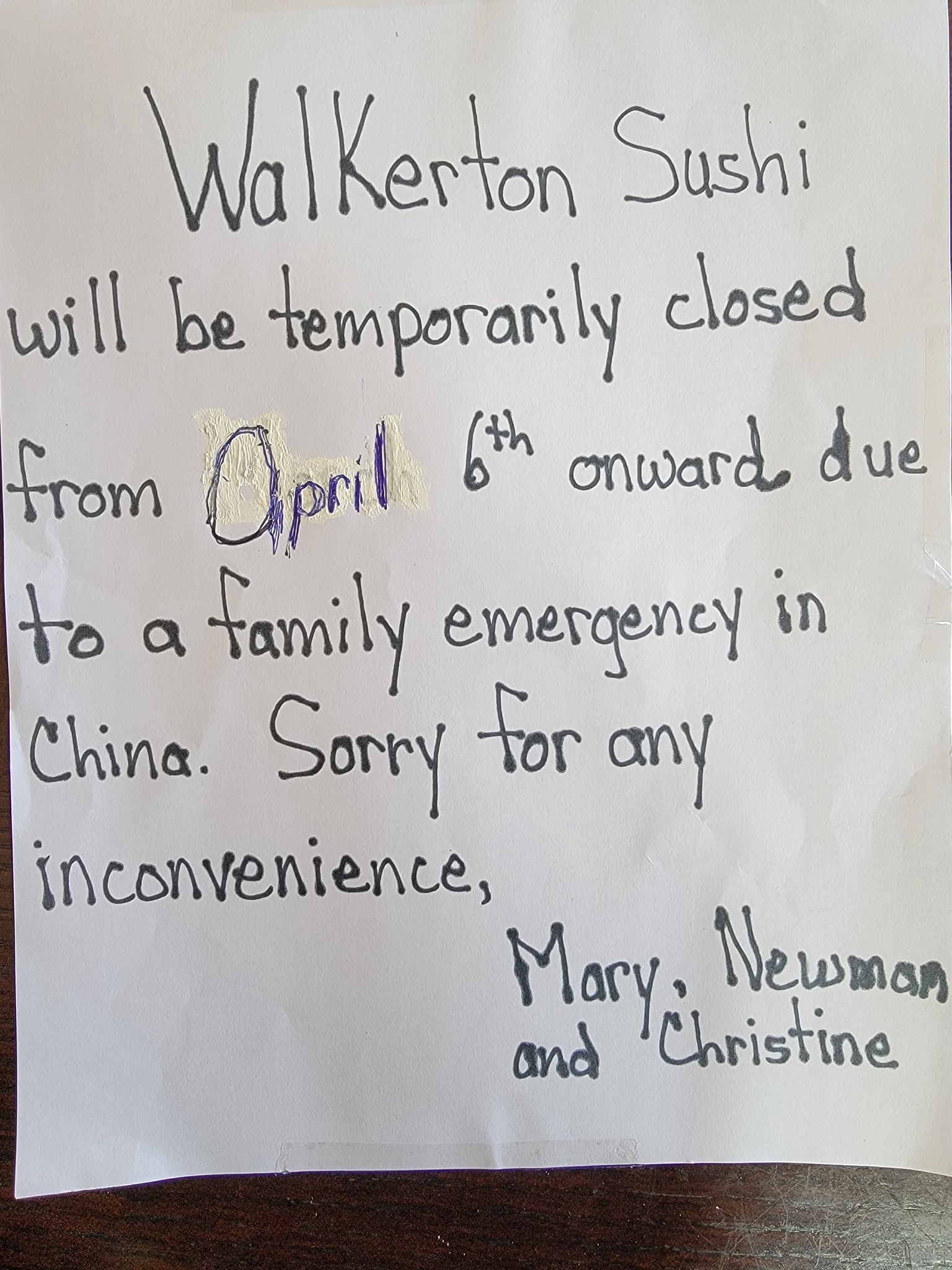 Photo credit: facebook