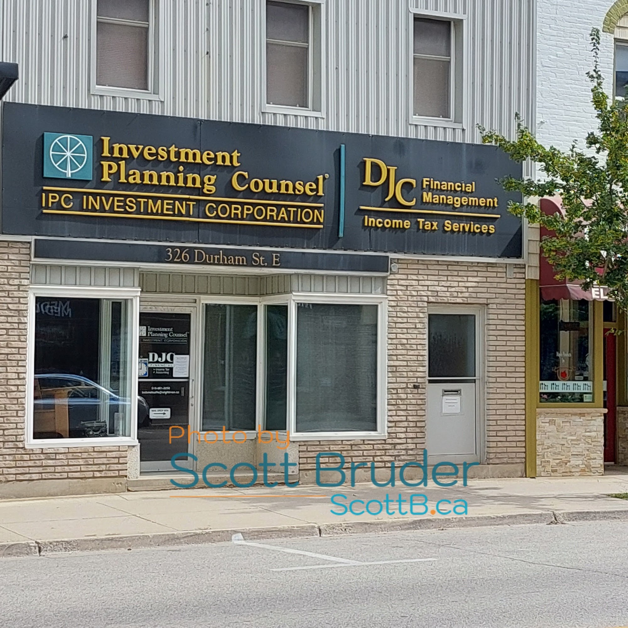 DJC Financial Management