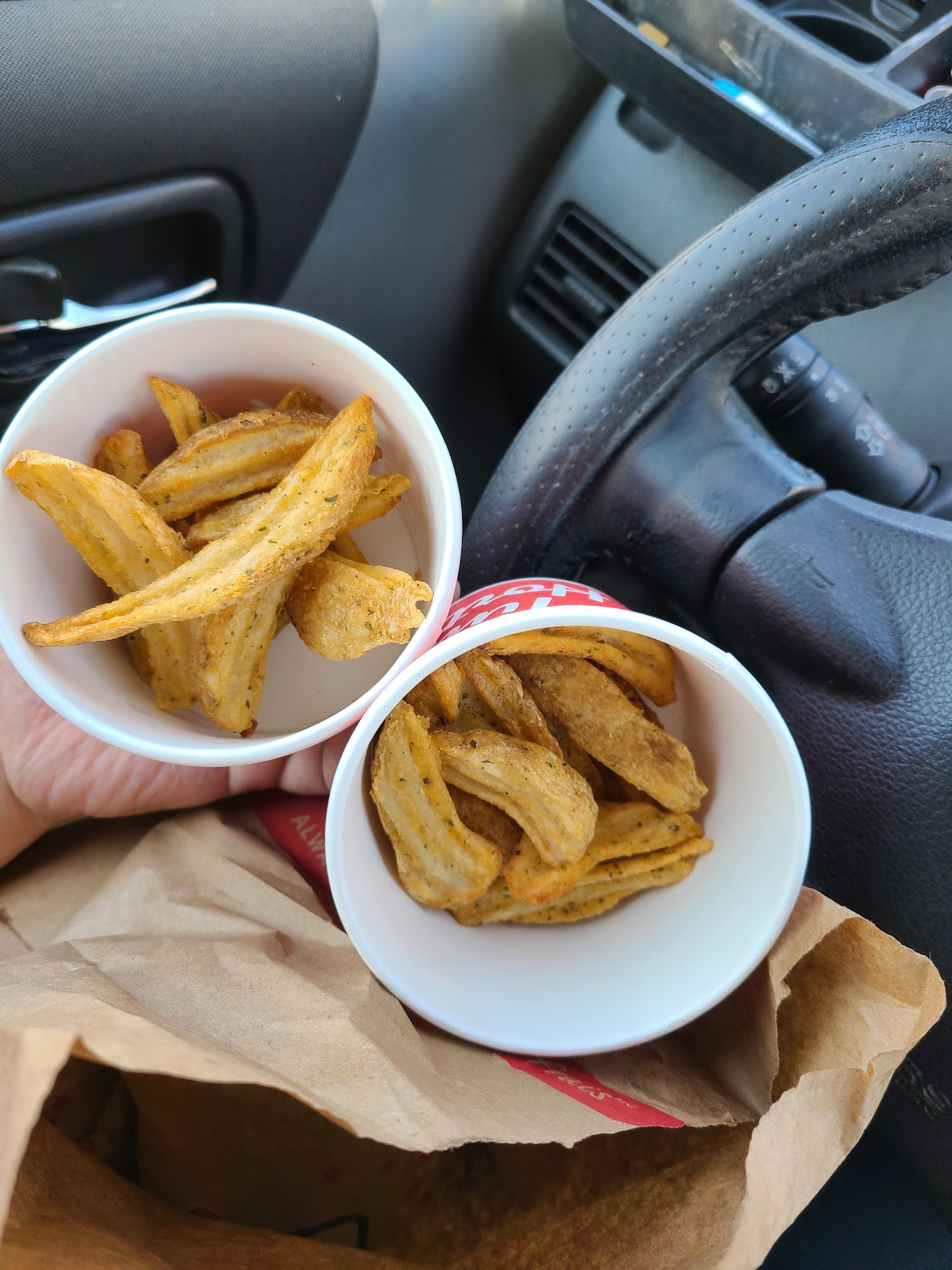 Tim Hortons