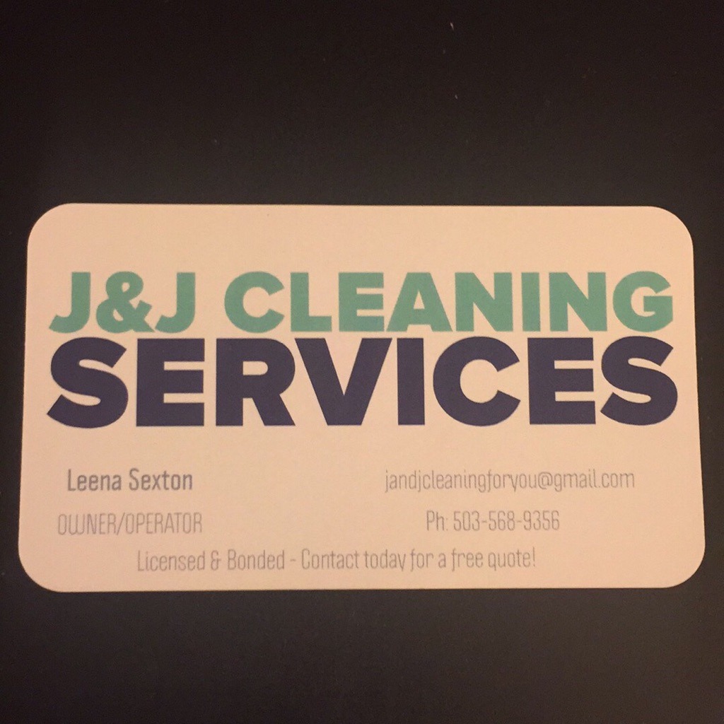 J And J Cleaning Service
