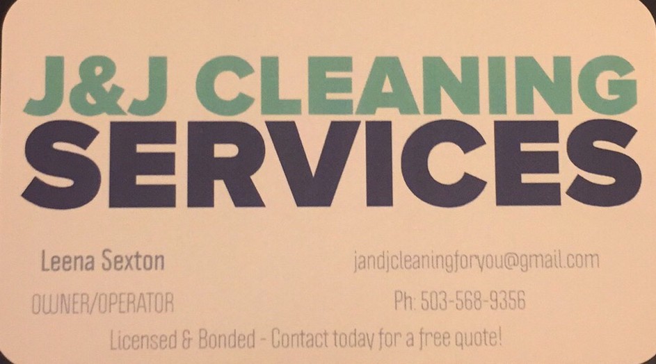 J And J Cleaning Service