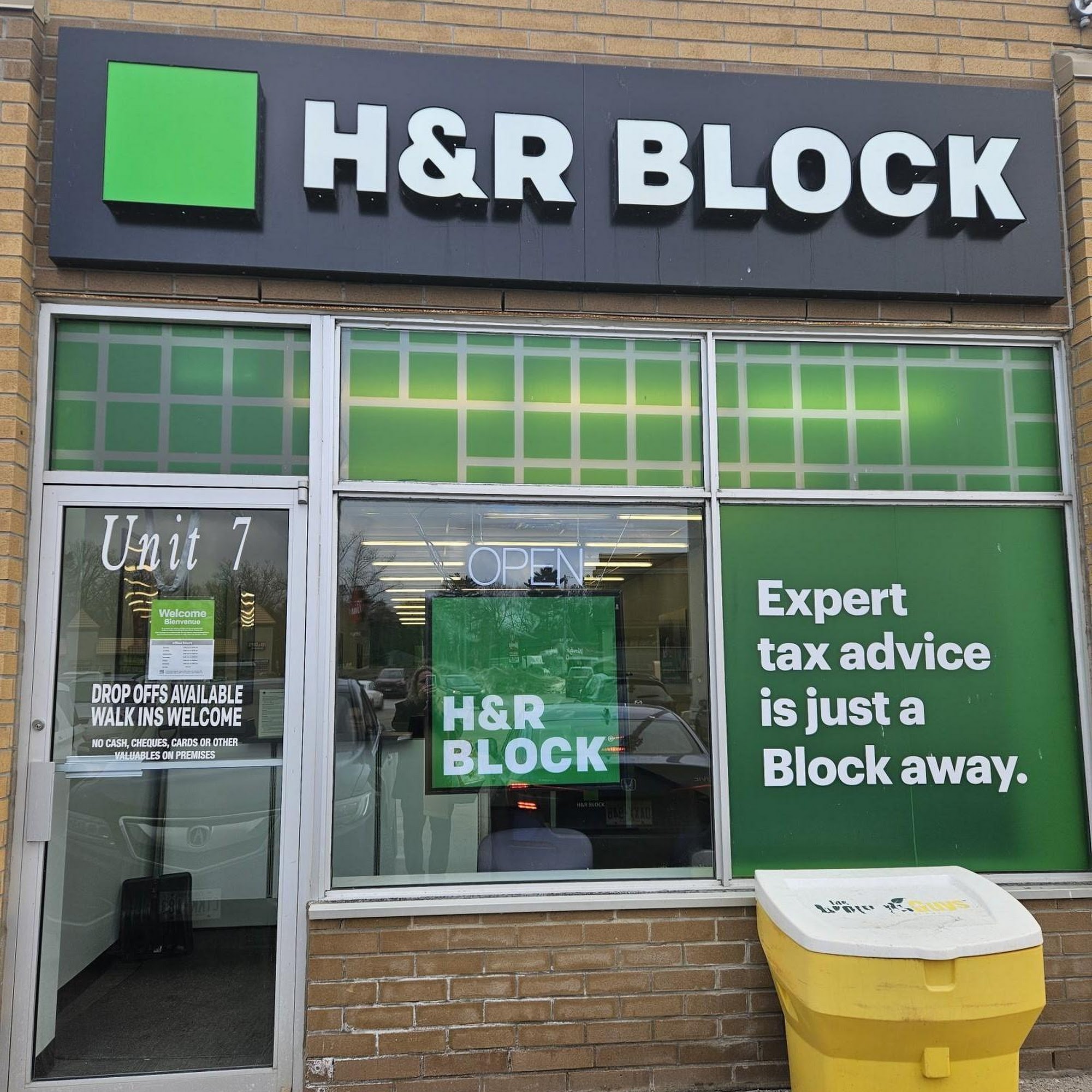 H&R Block