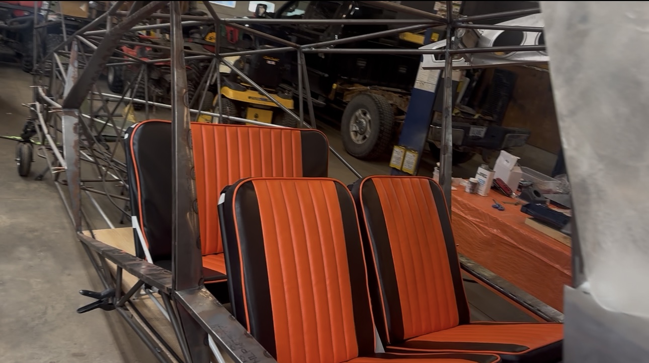 Trims COL Enterprises Custom Boat Tops Wasaga Beach