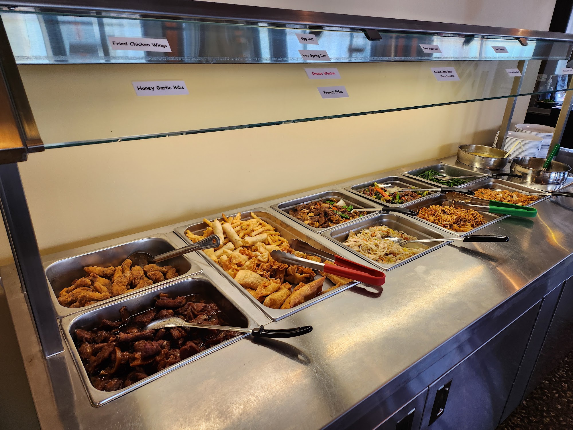Hot Wok Buffet 291 Main St, Wasaga Beach, ON L9Z 0E8