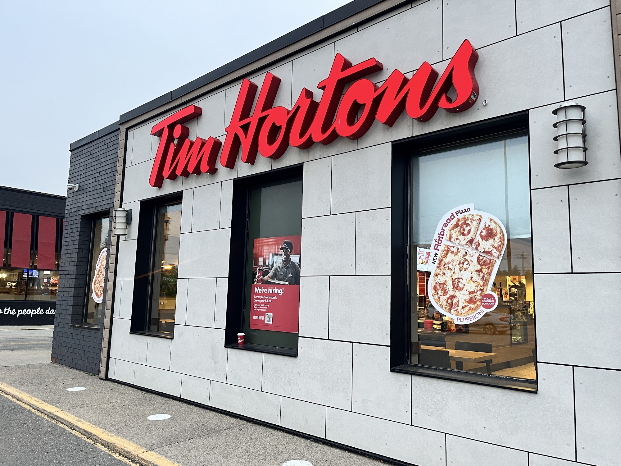 Tim Hortons