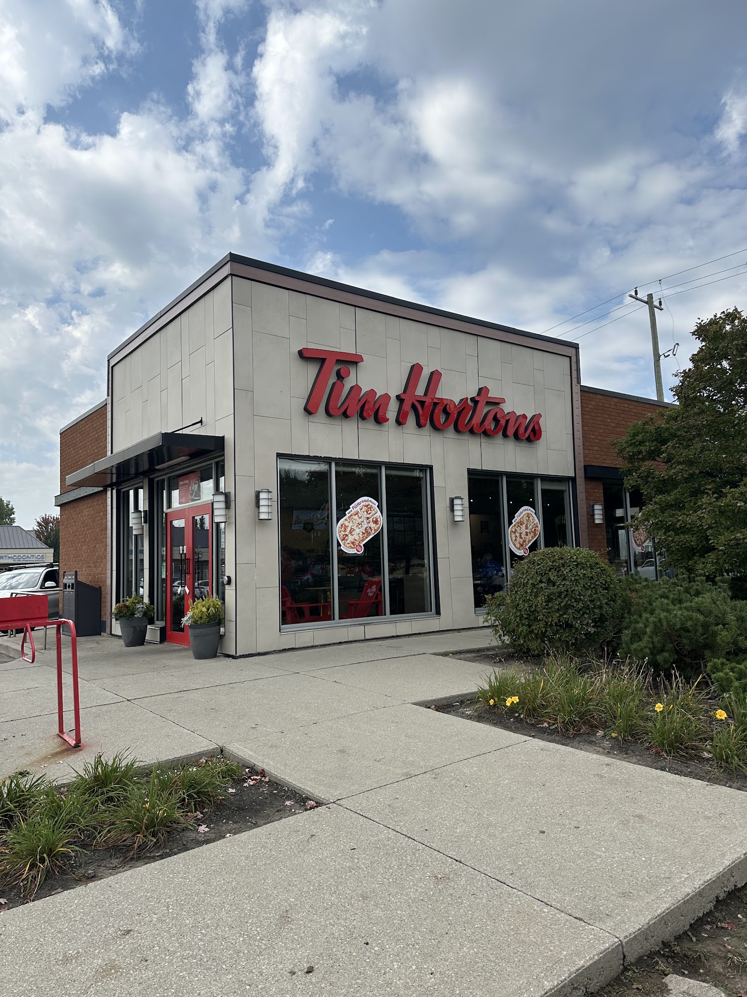 Tim Hortons