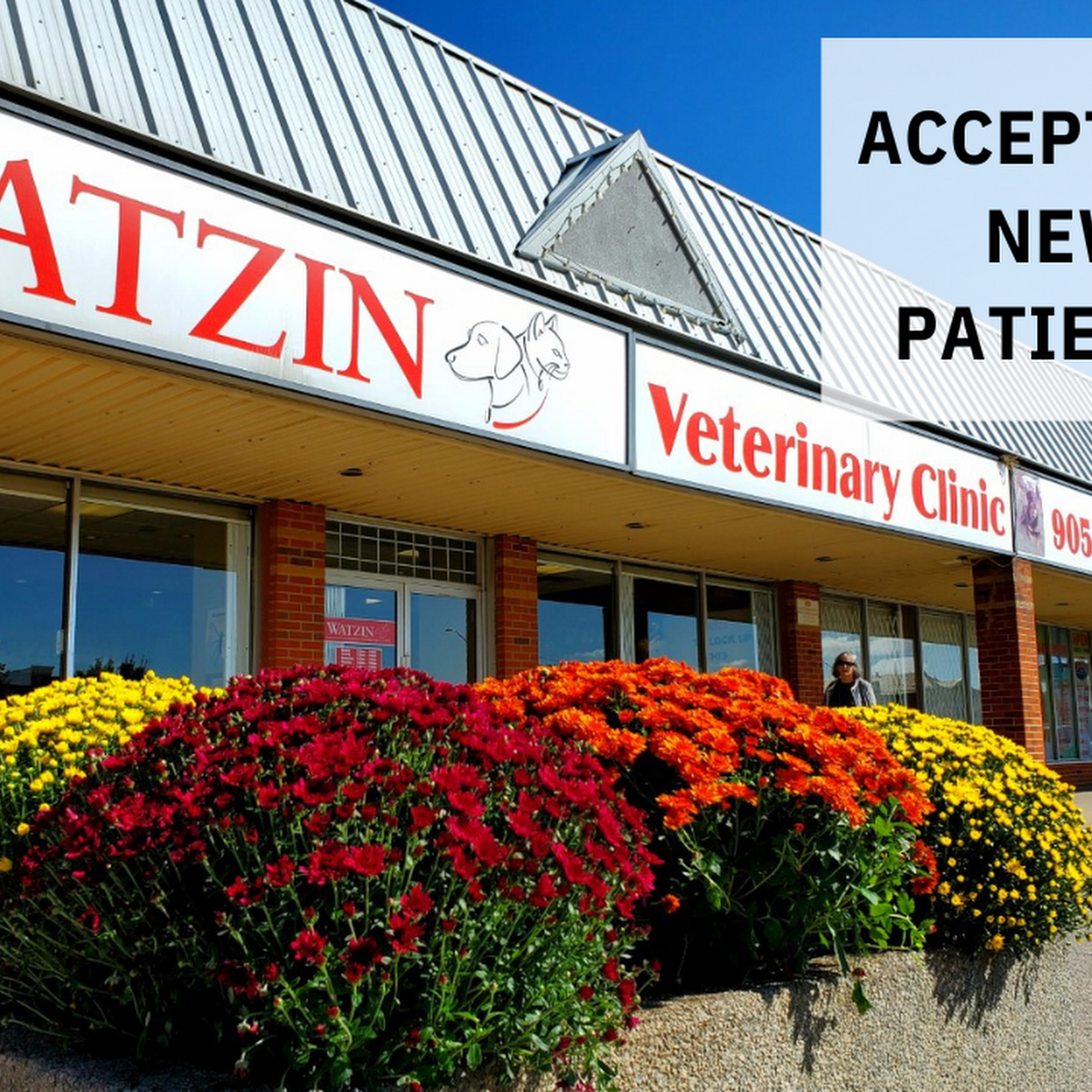 Watzin Veterinary Clinic Waterdown