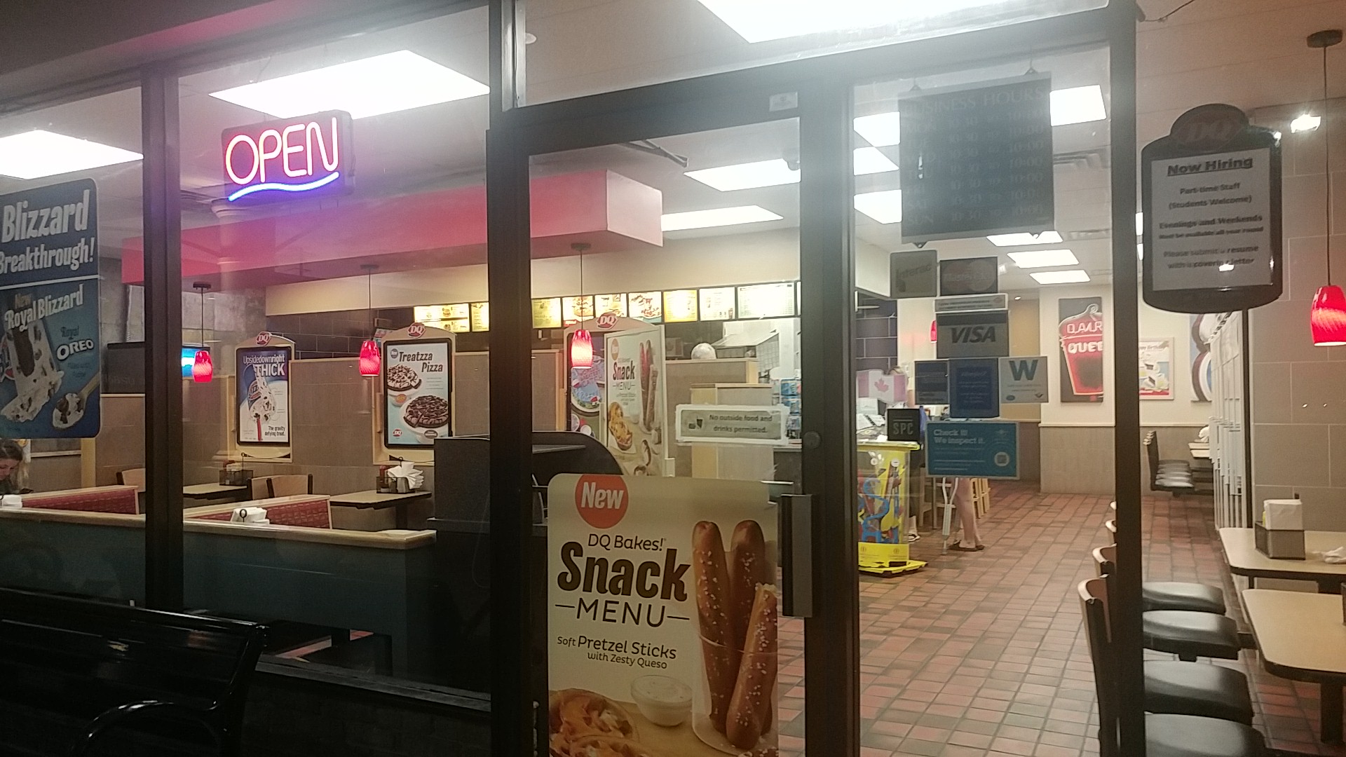 Dairy Queen Grill & Chill