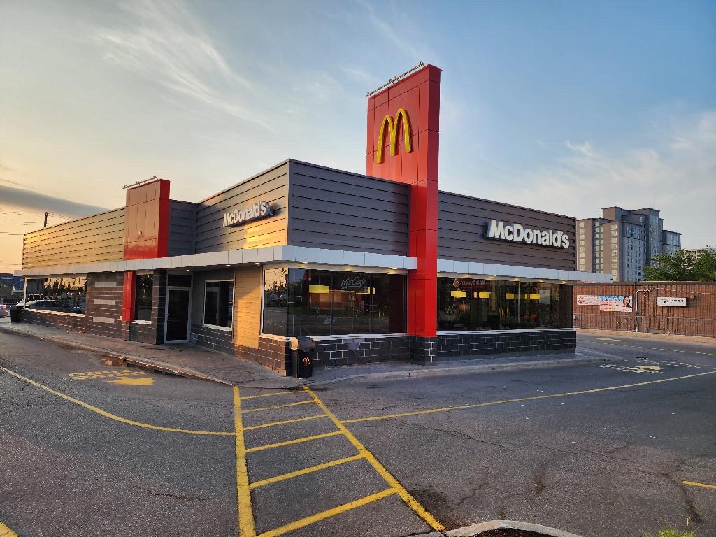McDonald's
