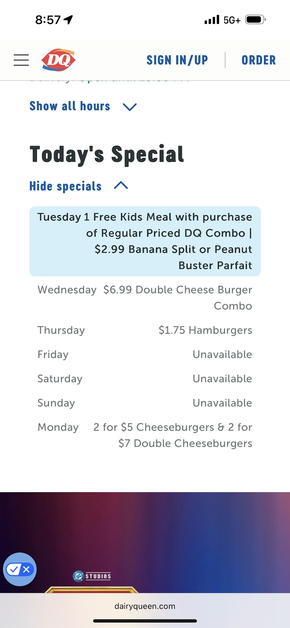 Photo credit: Google