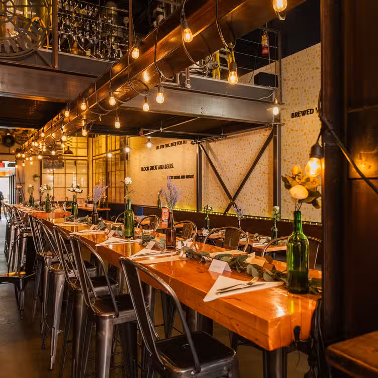 Photo credit: opentable