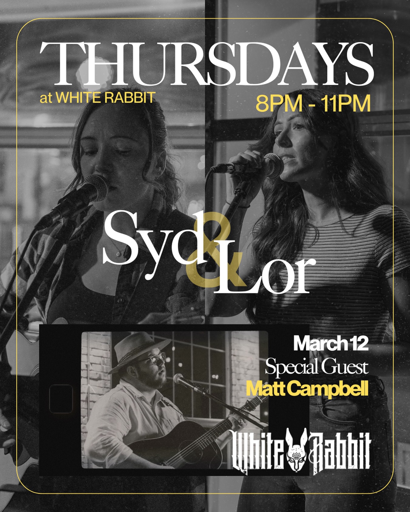 The White Rabbit Waterloo