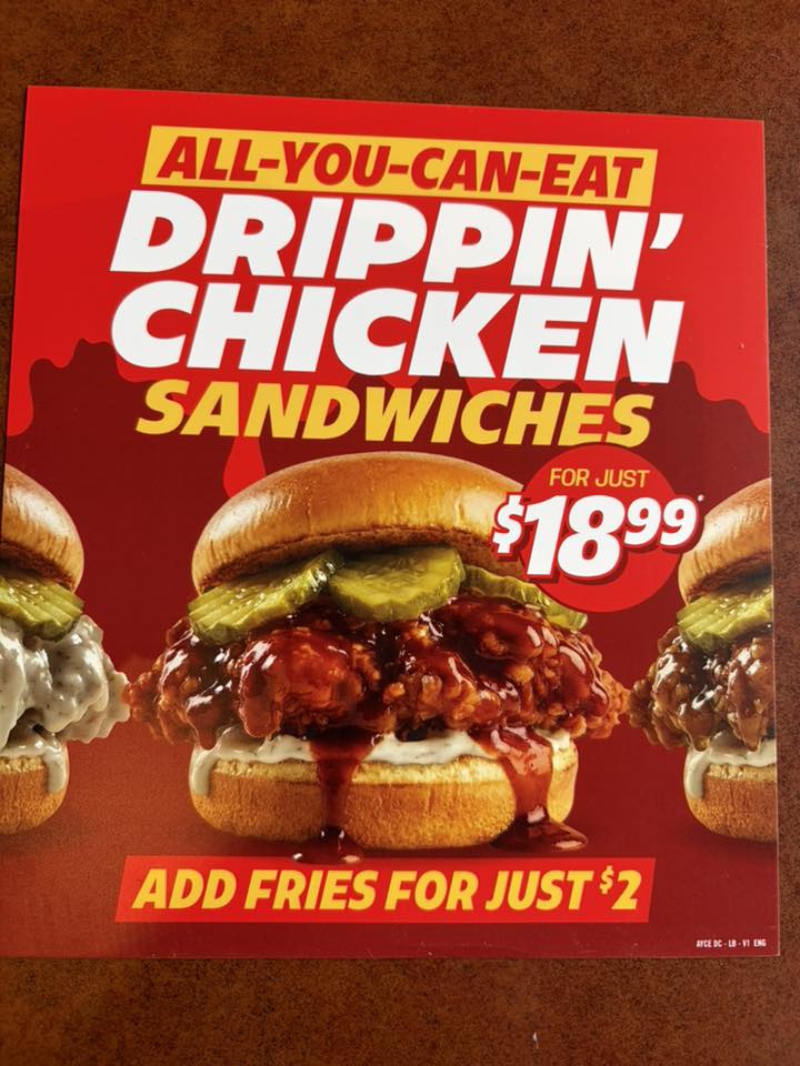 St. Louis Bar & Grill Waterloo