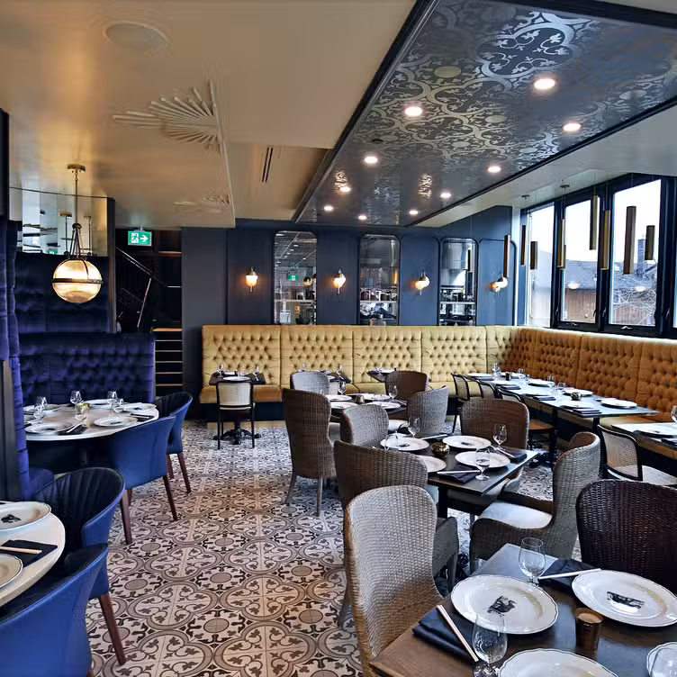 Photo credit: opentable