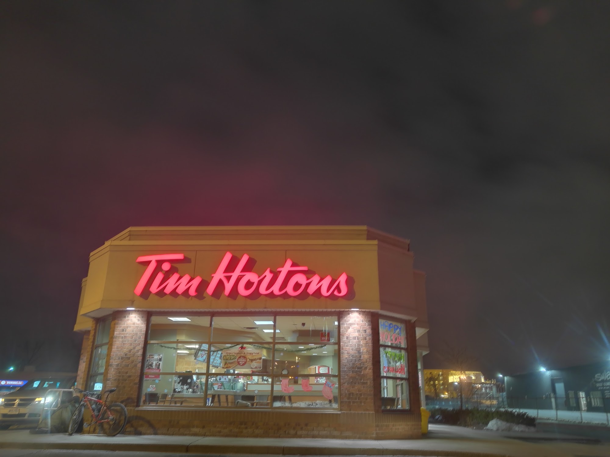 Tim Hortons