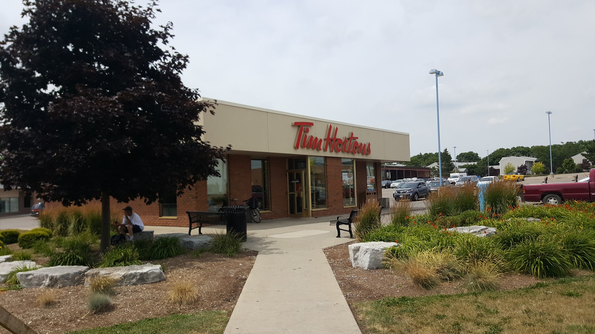 Tim Hortons