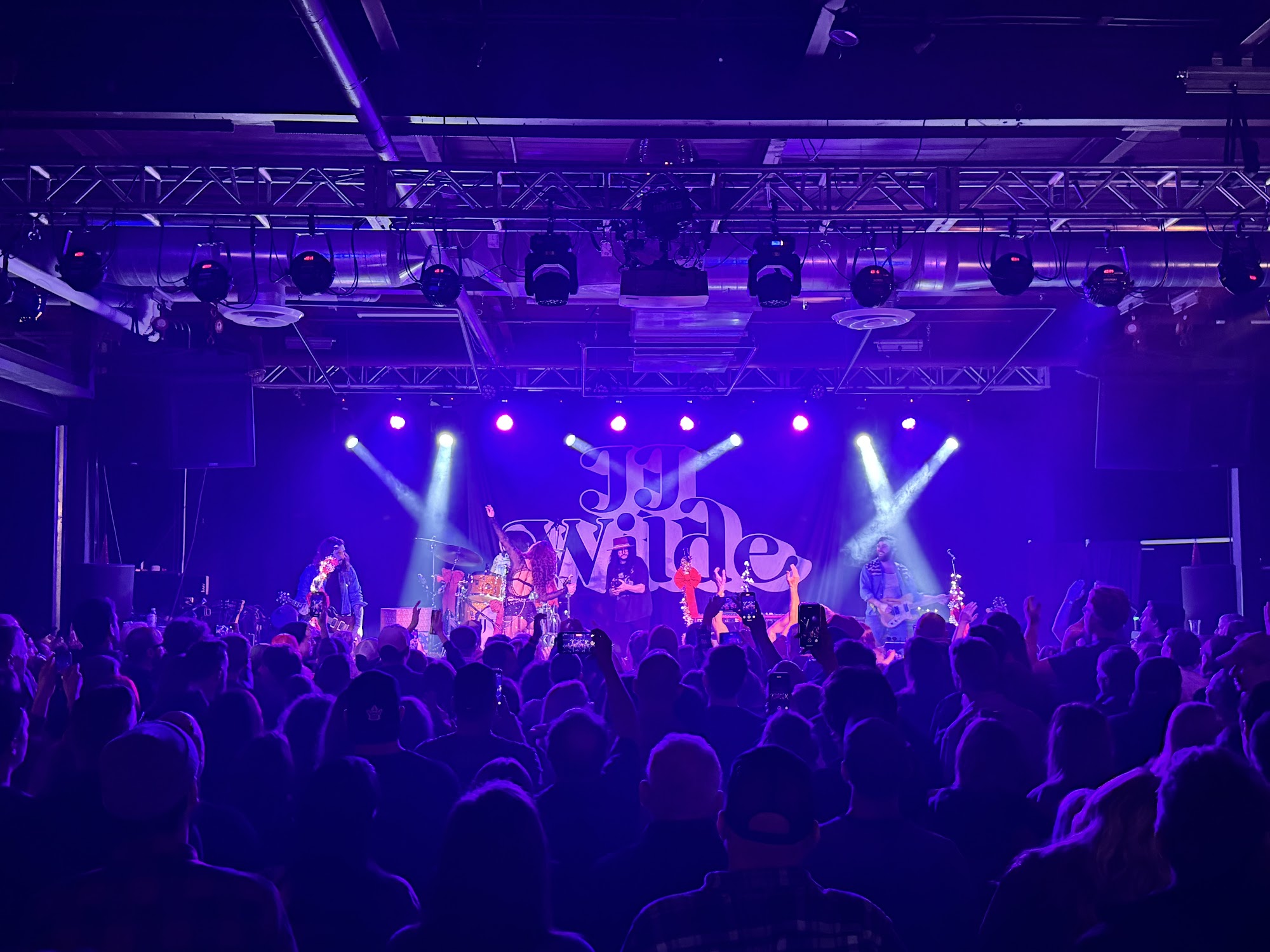 Maxwell’s Concerts and Events Menu