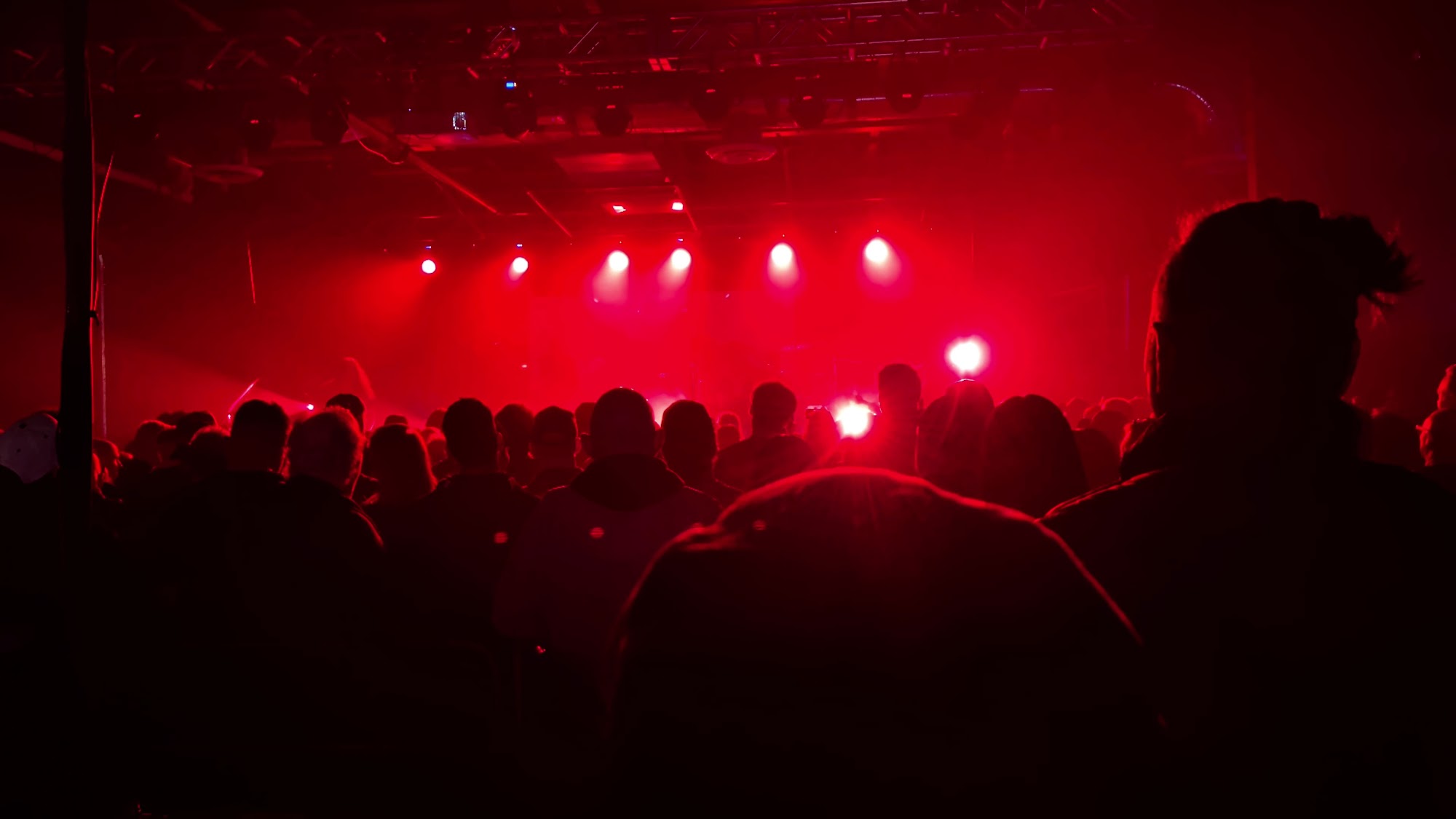 Maxwell’s Concerts and Events Menu