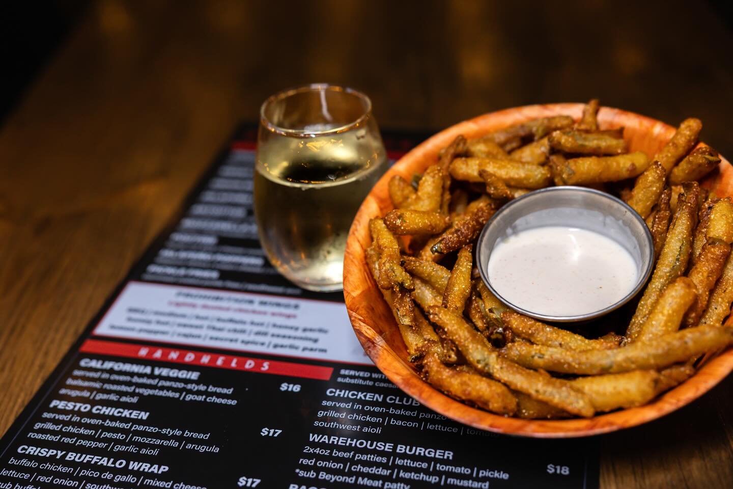 The Prohibition Warehouse Waterloo